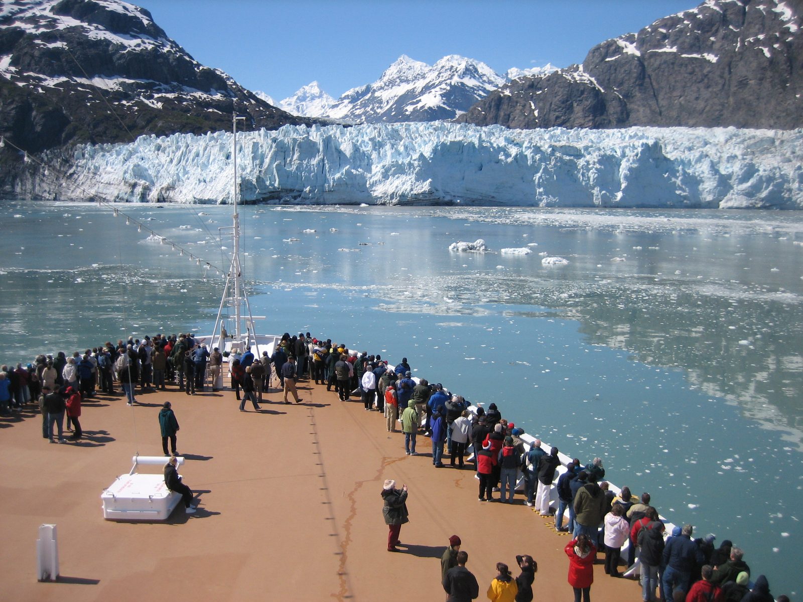 Columbia Glacier Cruise From Valdez