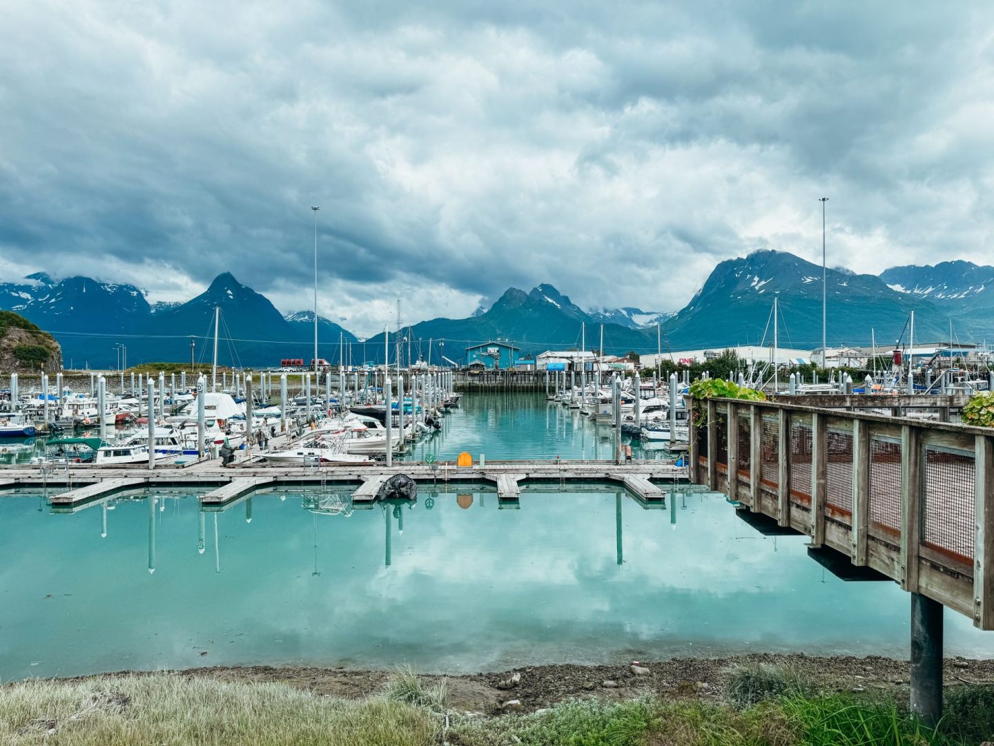 Valdez Waterfront Park
