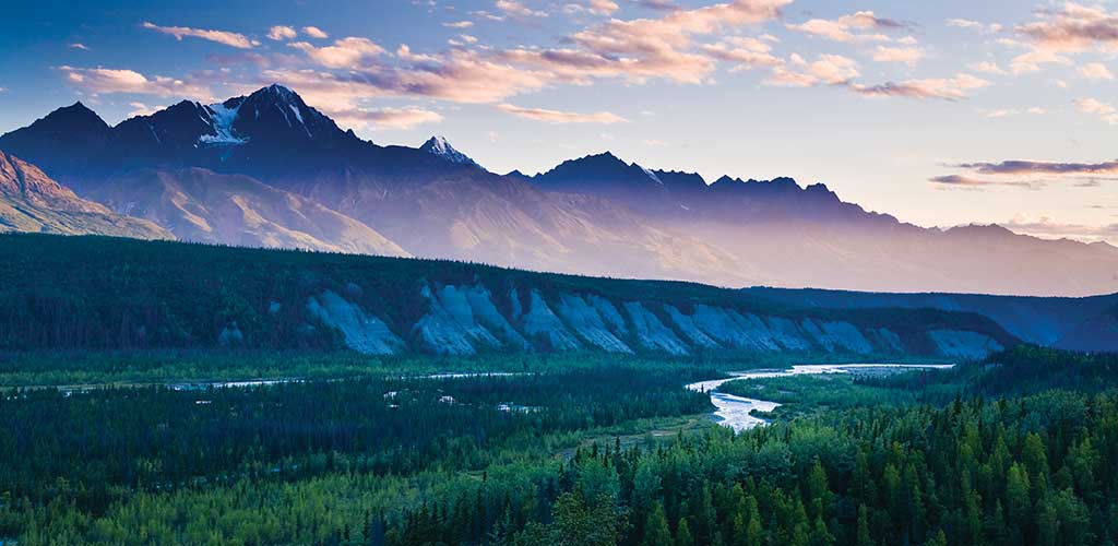 Chugach Mountains