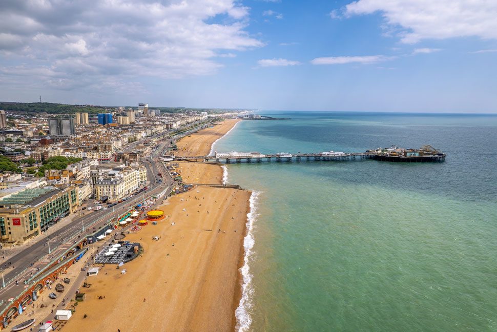 Western Beach Vantage