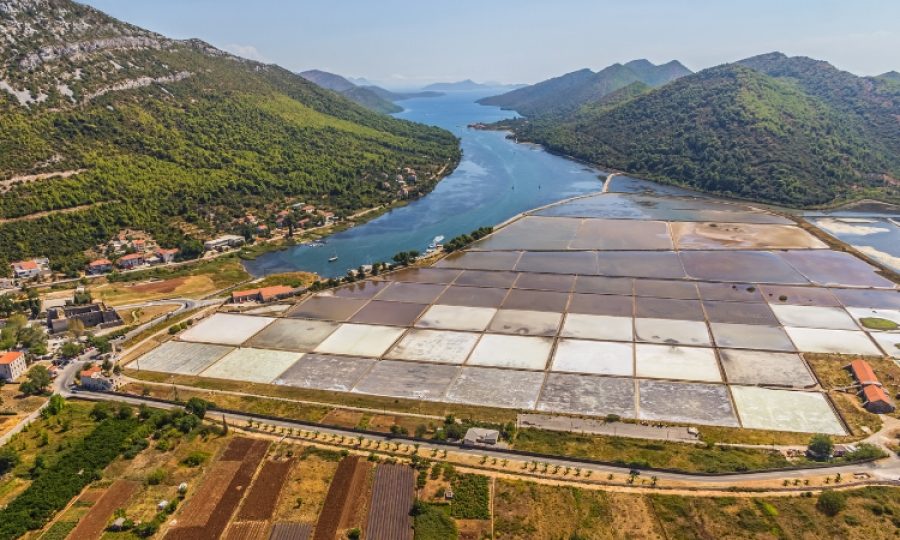 Salt Works