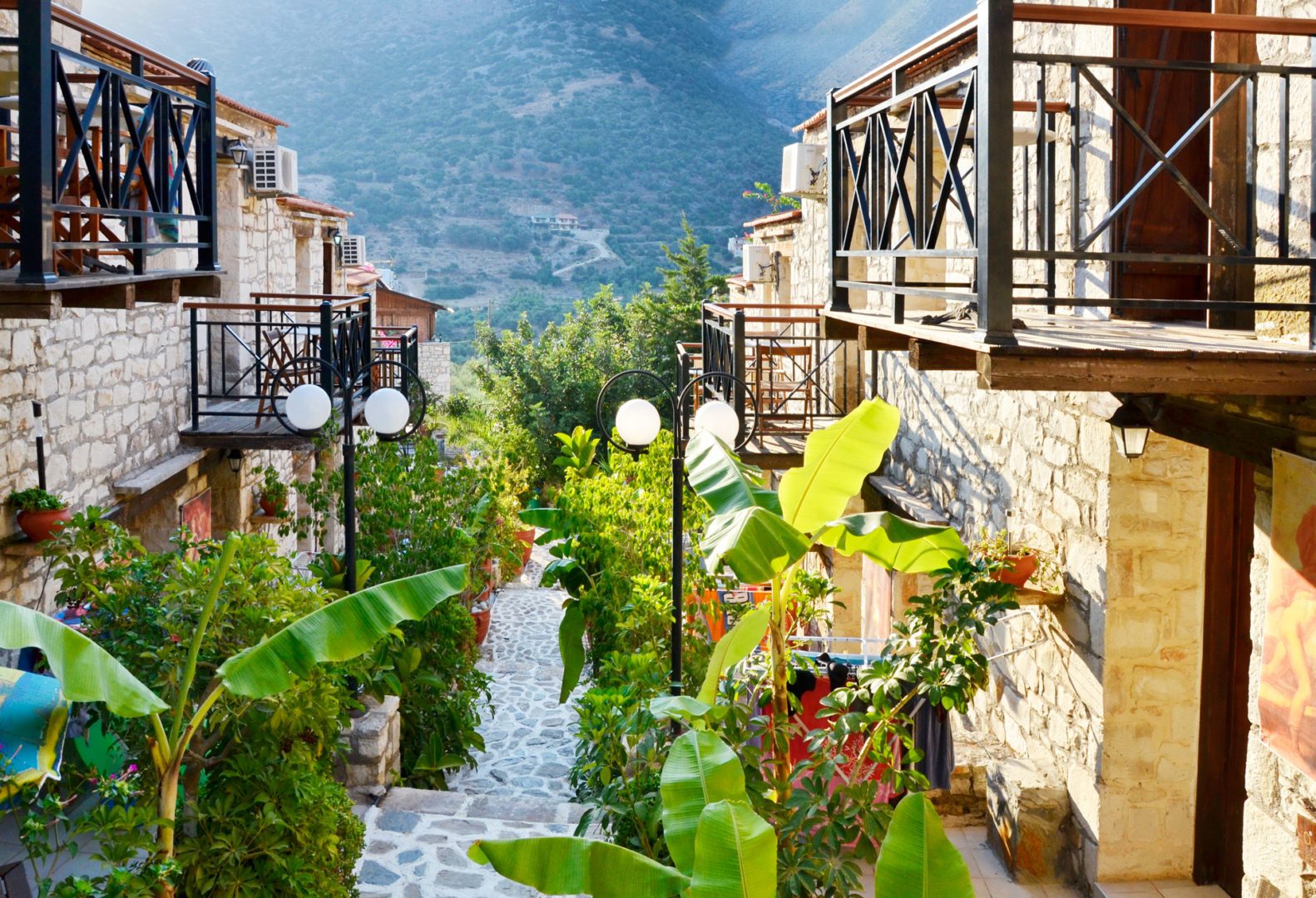 Ston Apartments