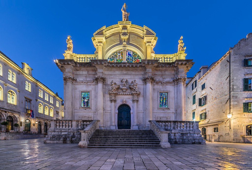 Church of St. Blaise