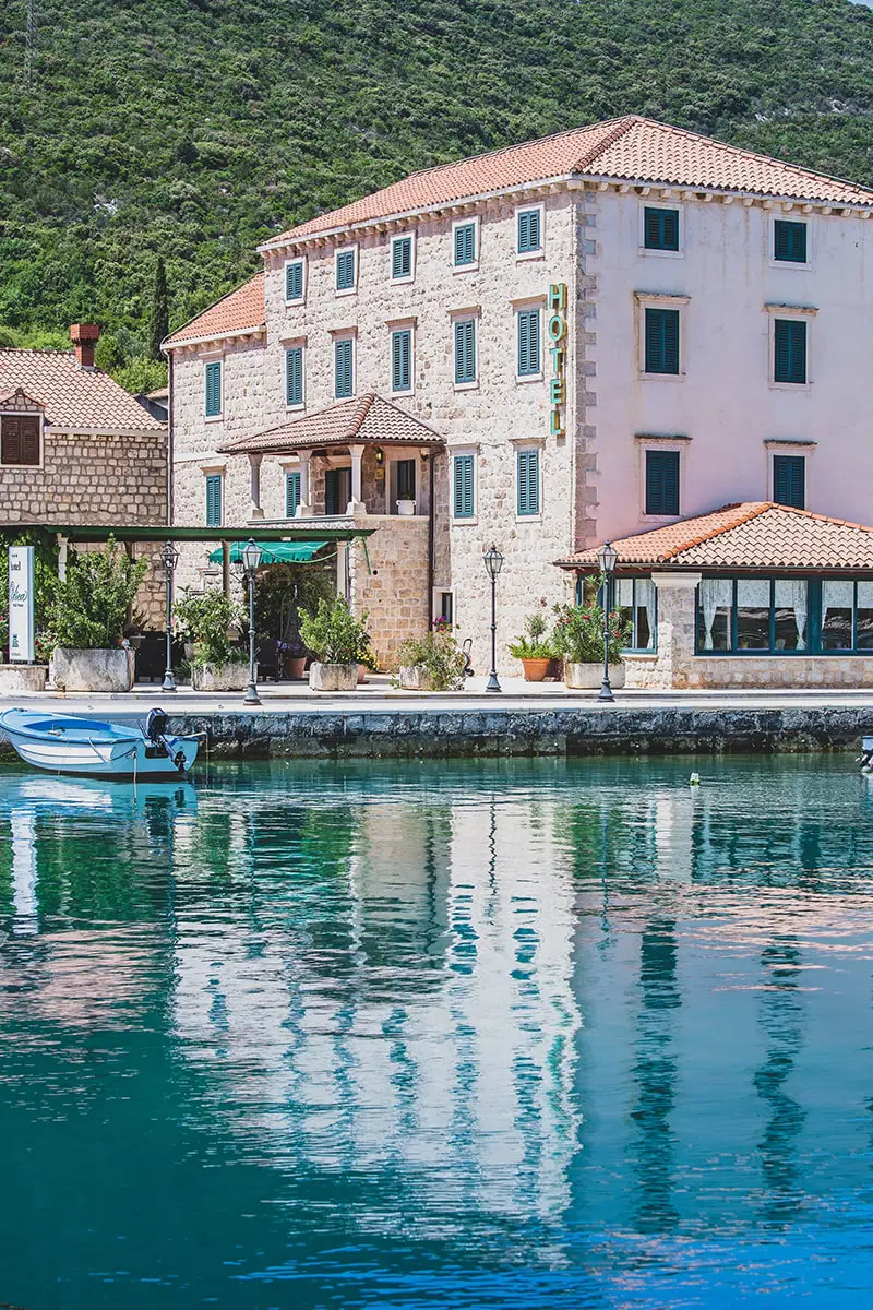 Hotel Ostrea