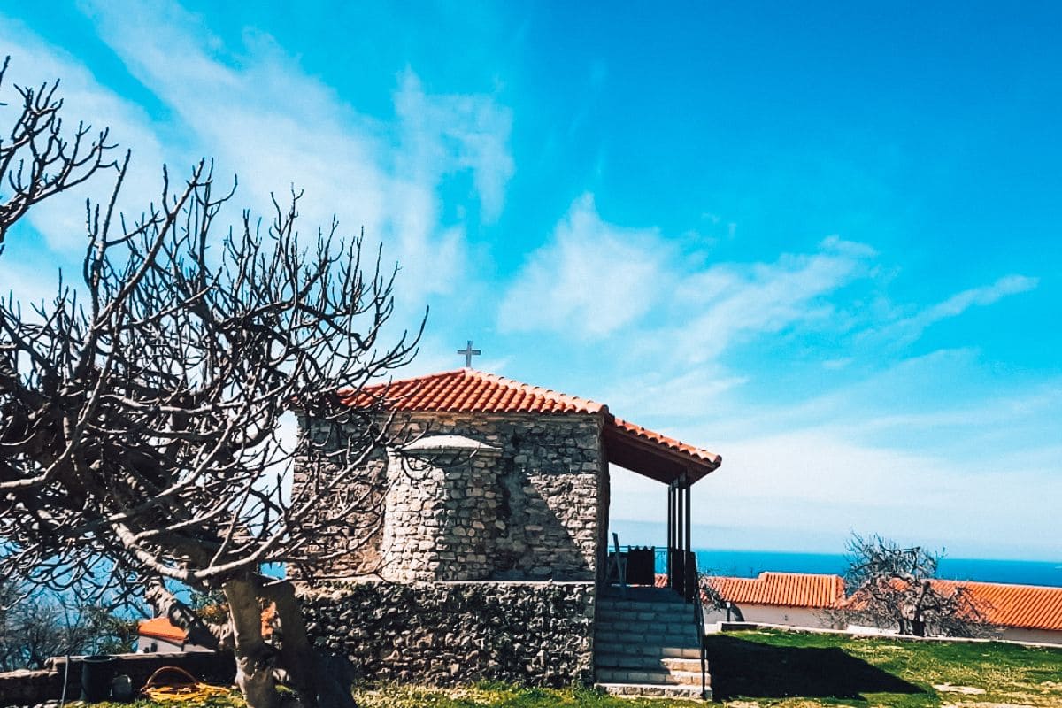 Saint Theodore Monastery