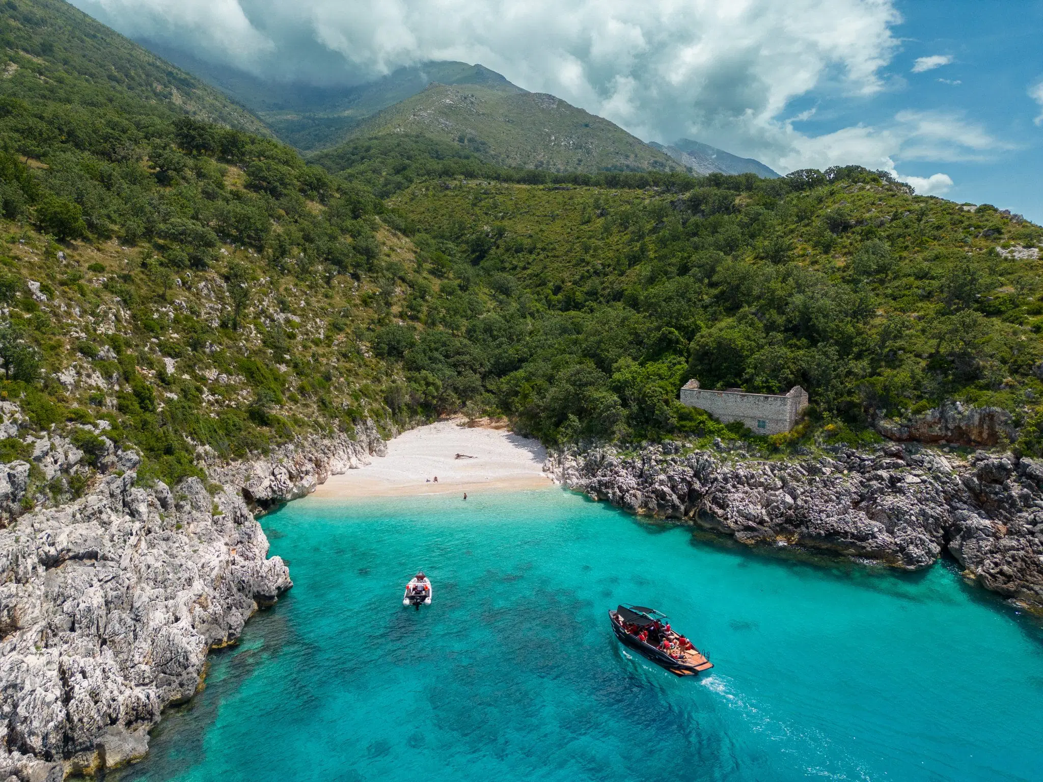 Karaburun Peninsula