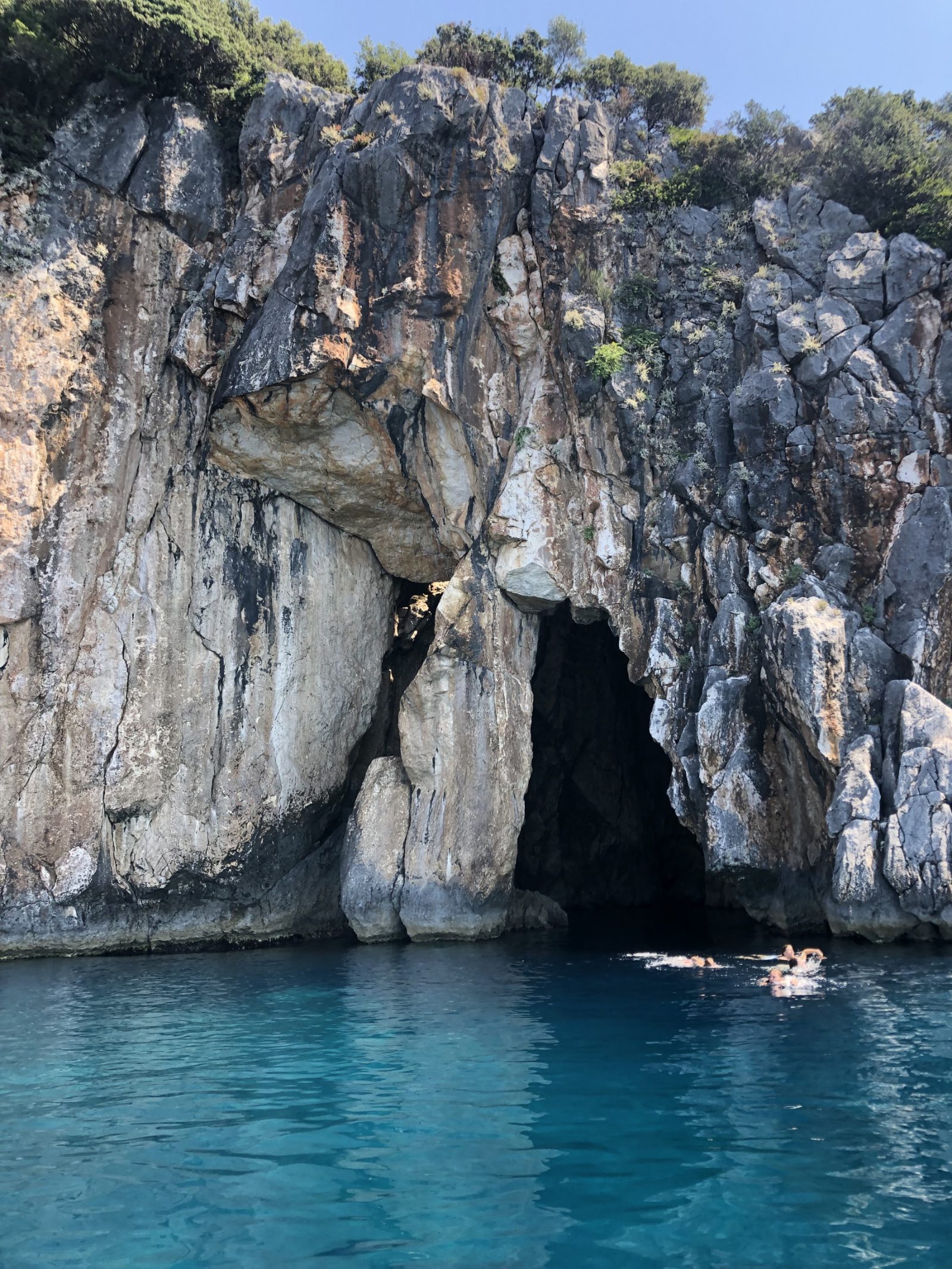 Pirate Cave