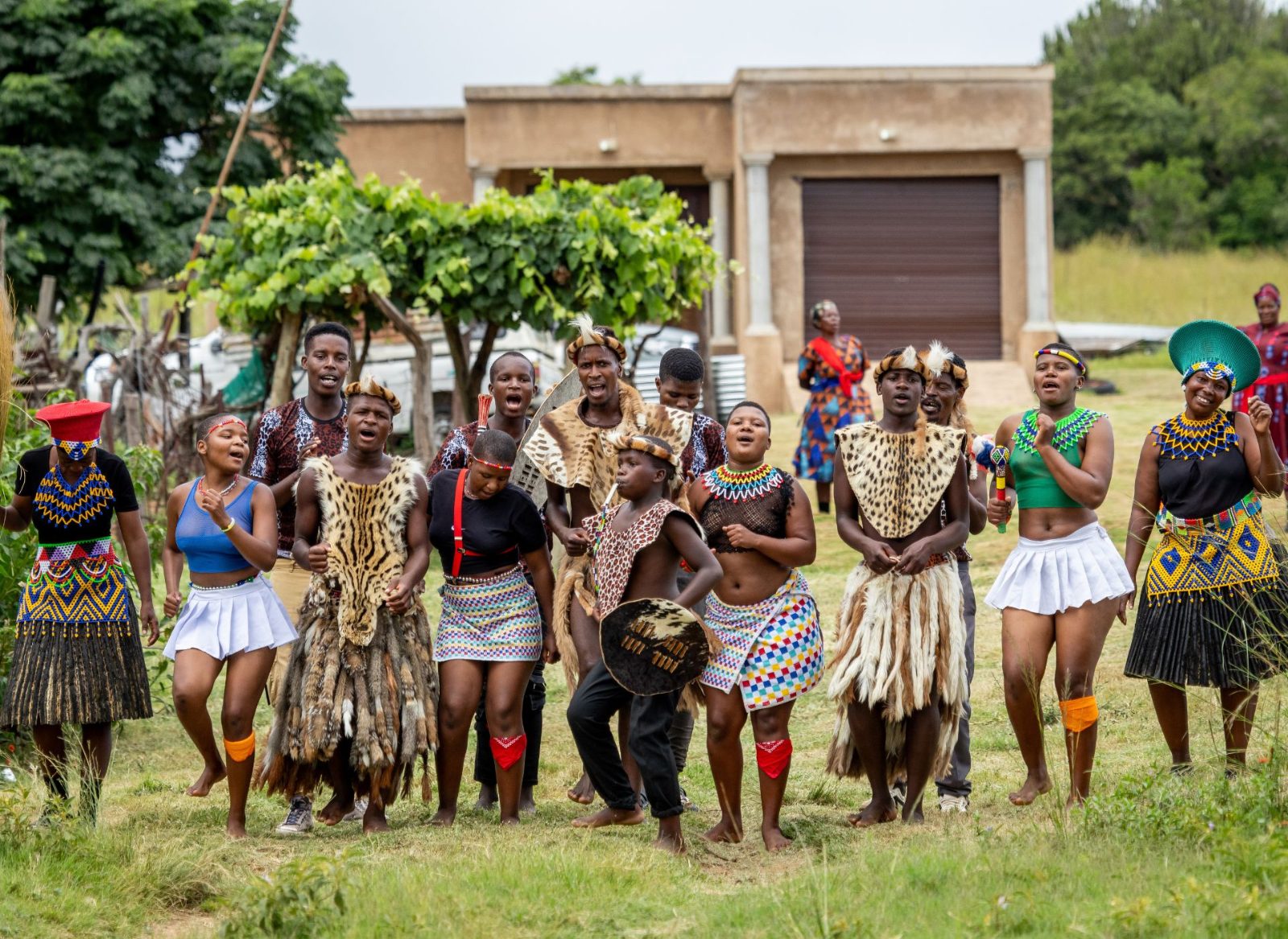 Half Day Safari Tour From Durban