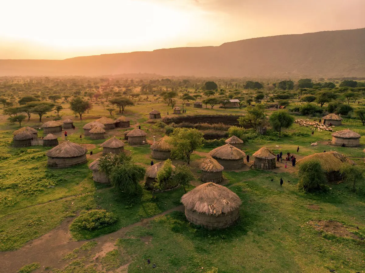 Boma Cultural Village