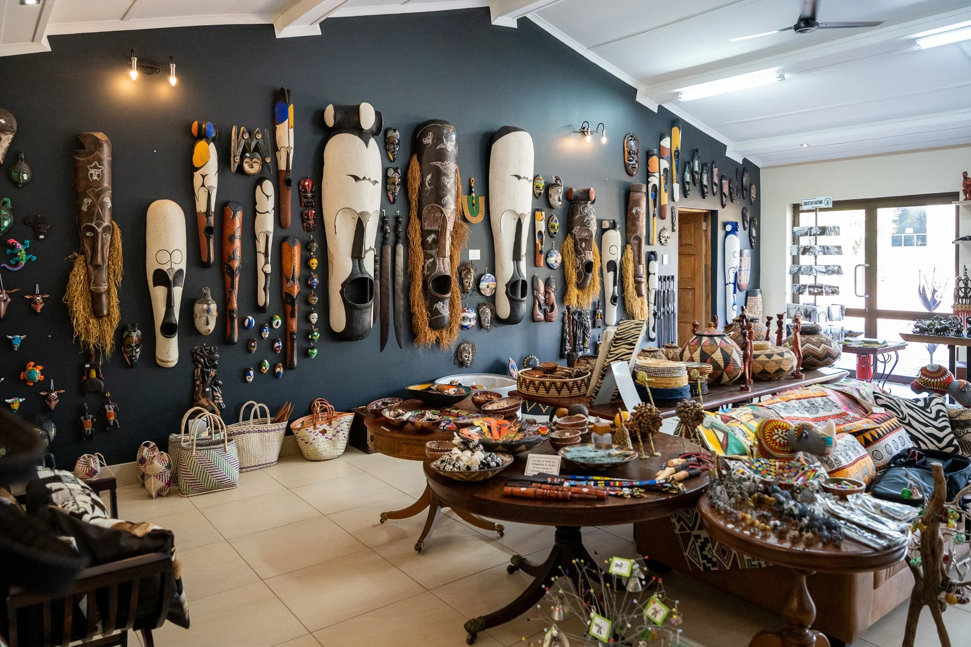 Curio Shop