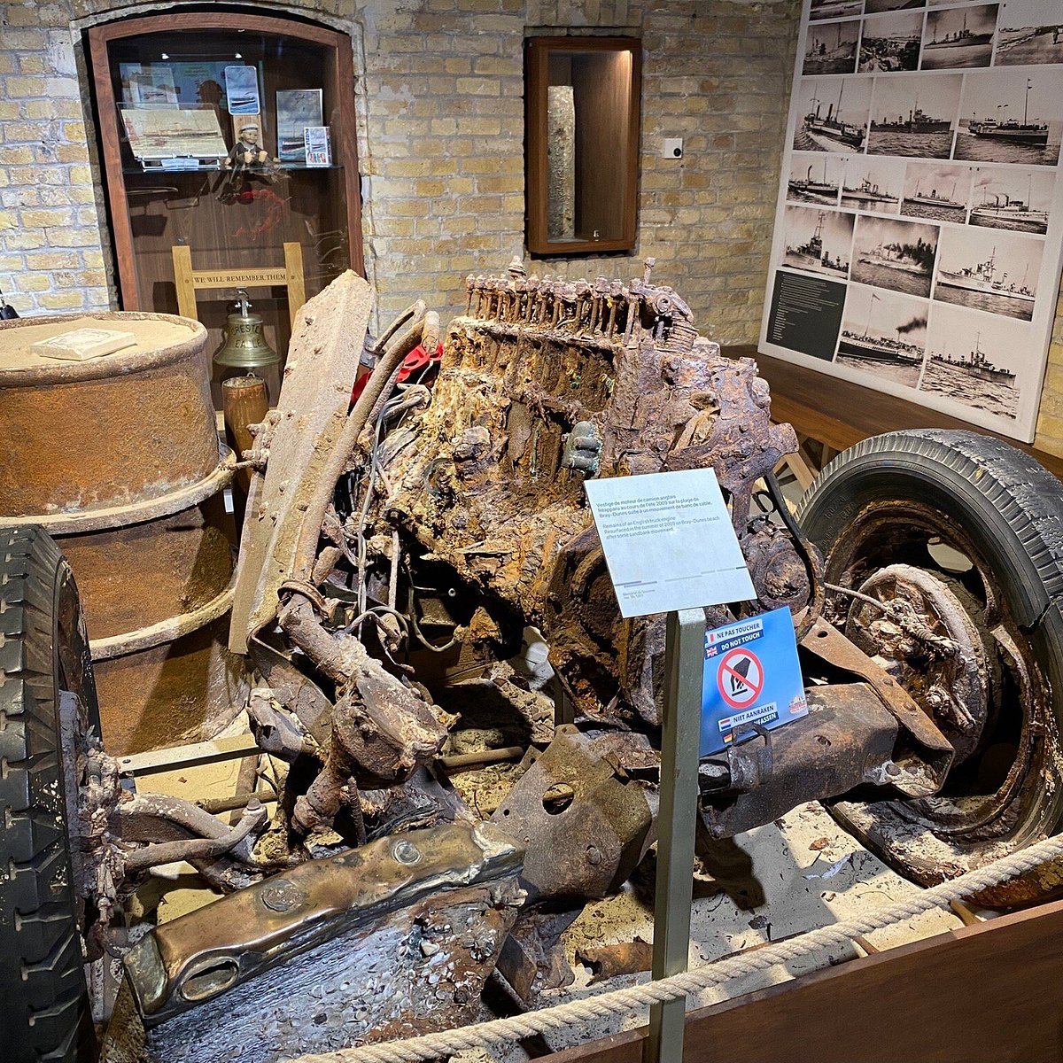 Original Artifacts