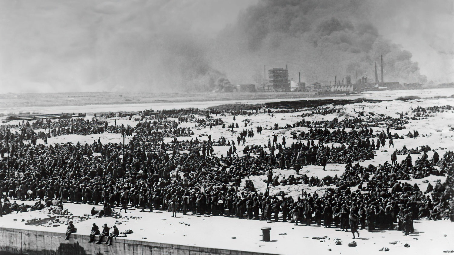 Evacuation Beaches