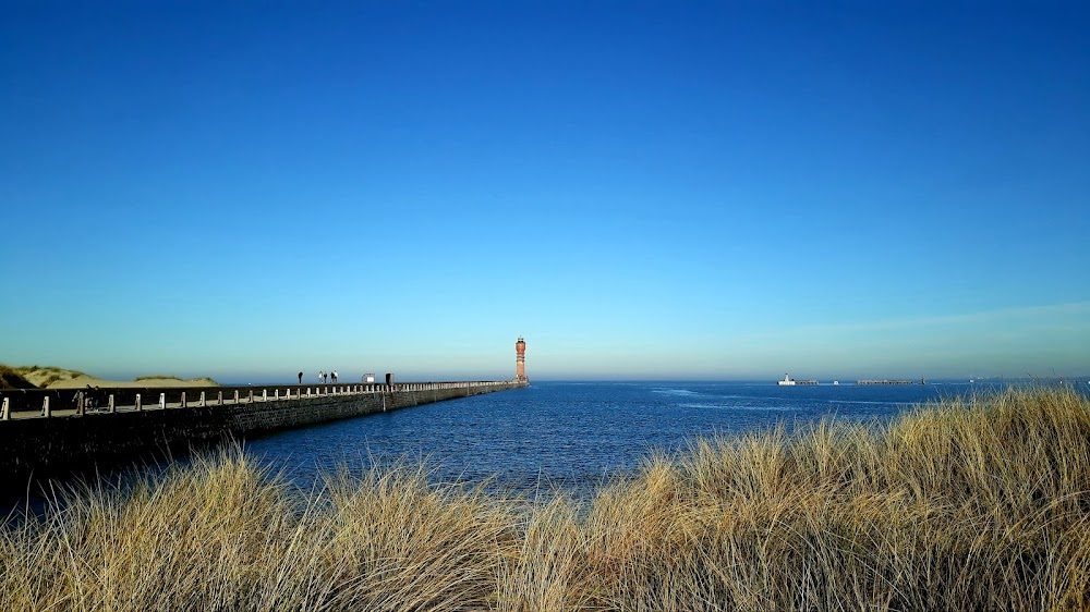 Le Braek Jetty