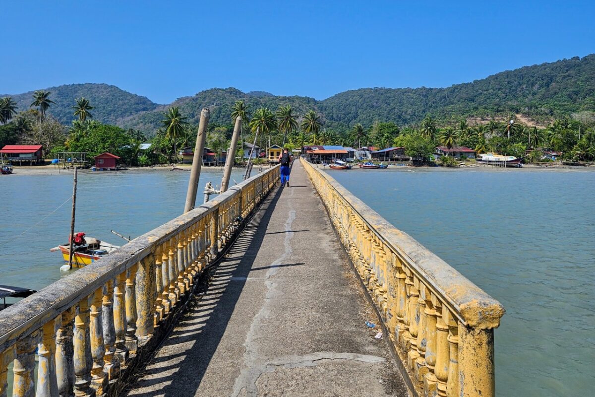 Jetty Entrance