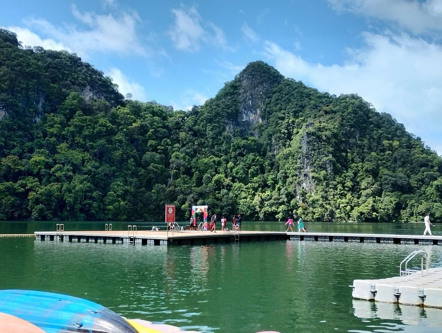 Floating Platform
