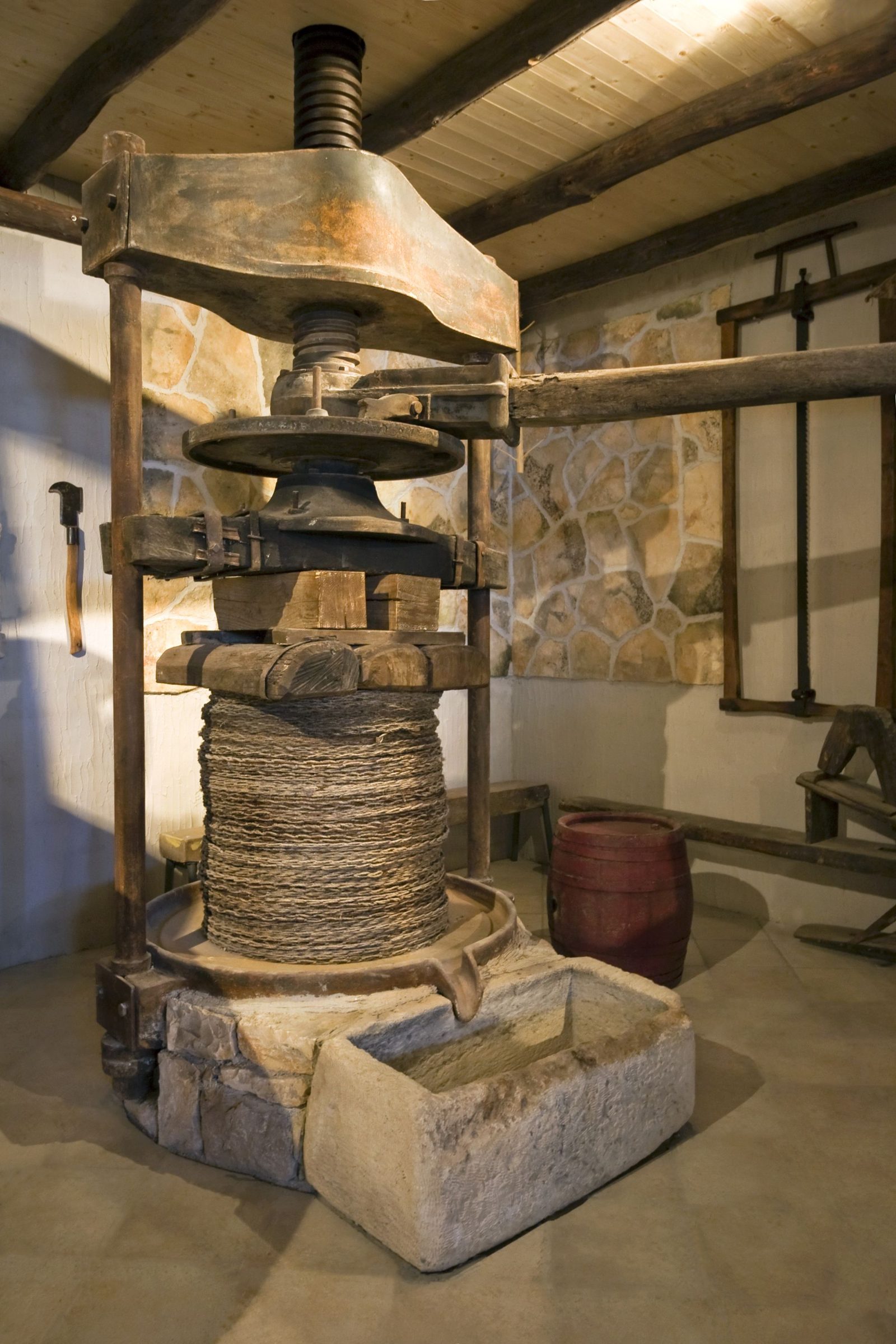 Olive Press