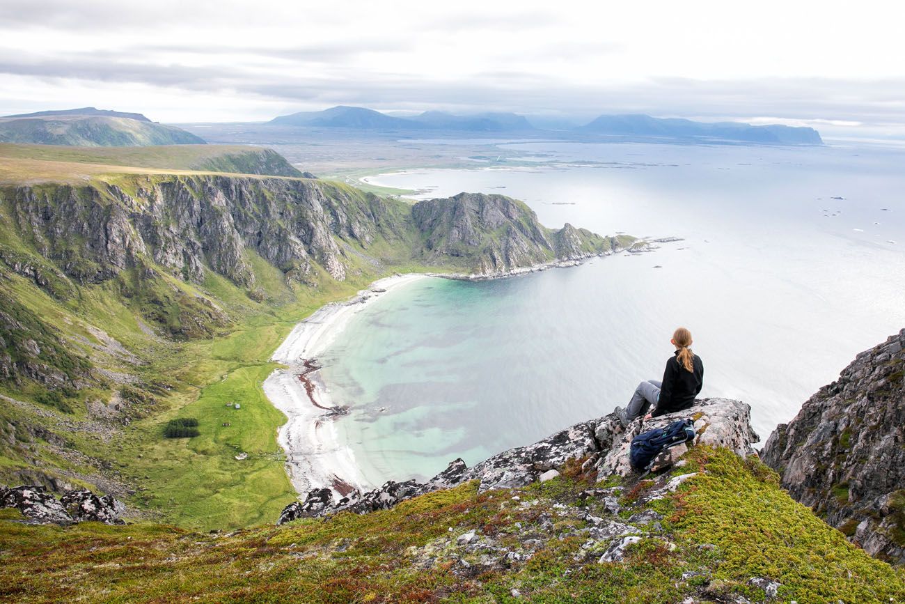 Bleik Coastal Trail