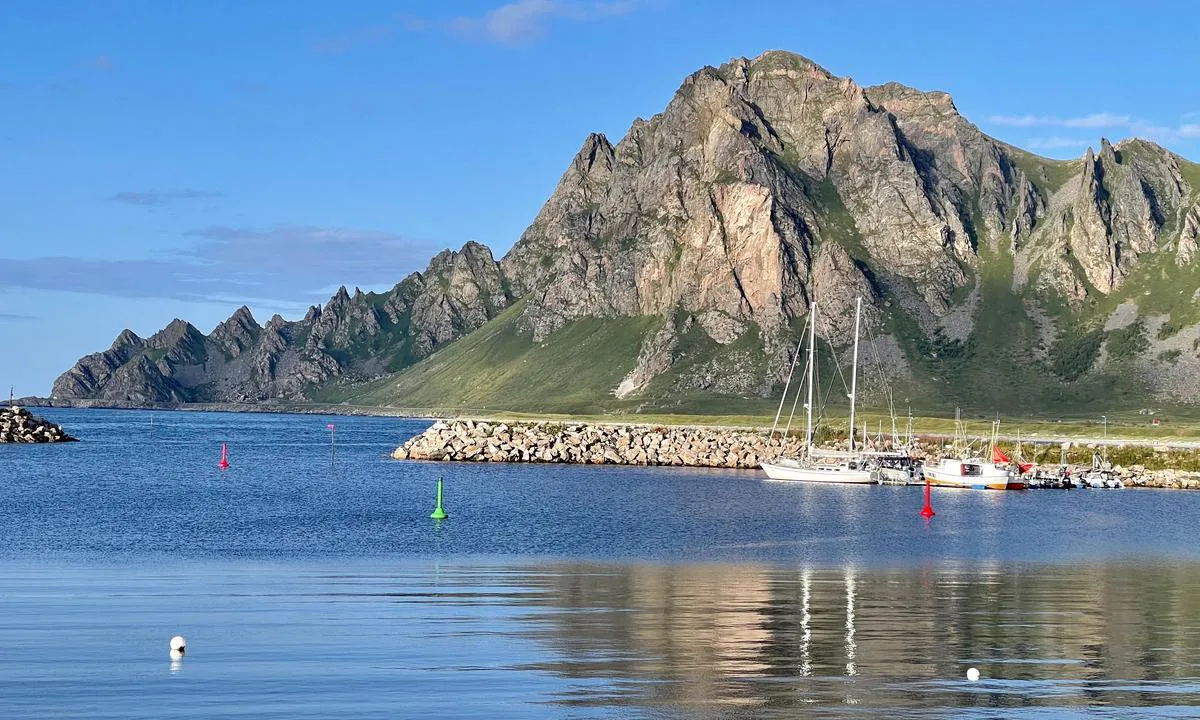 Traditional Fishing Boat