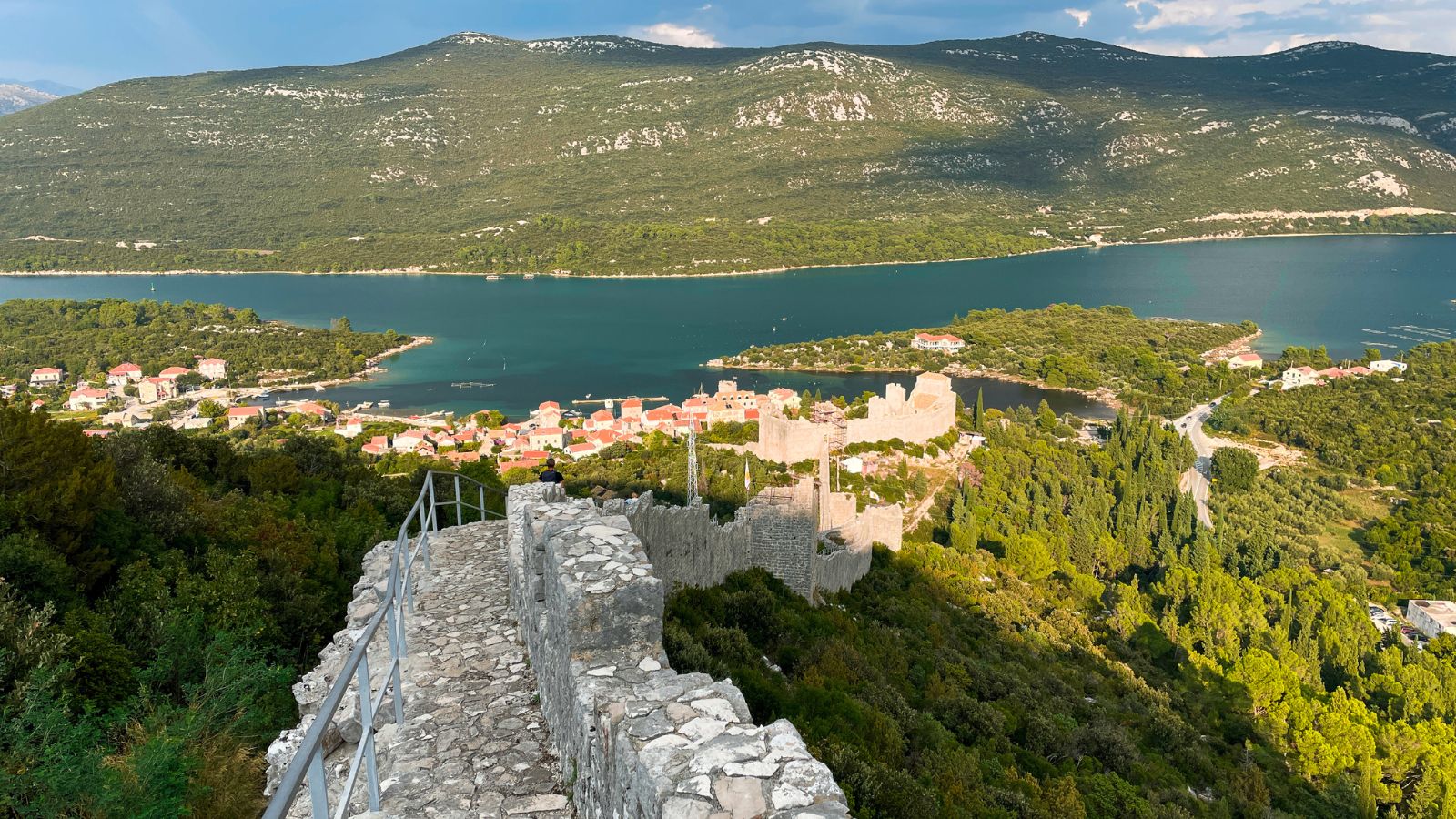 Old Town Ston