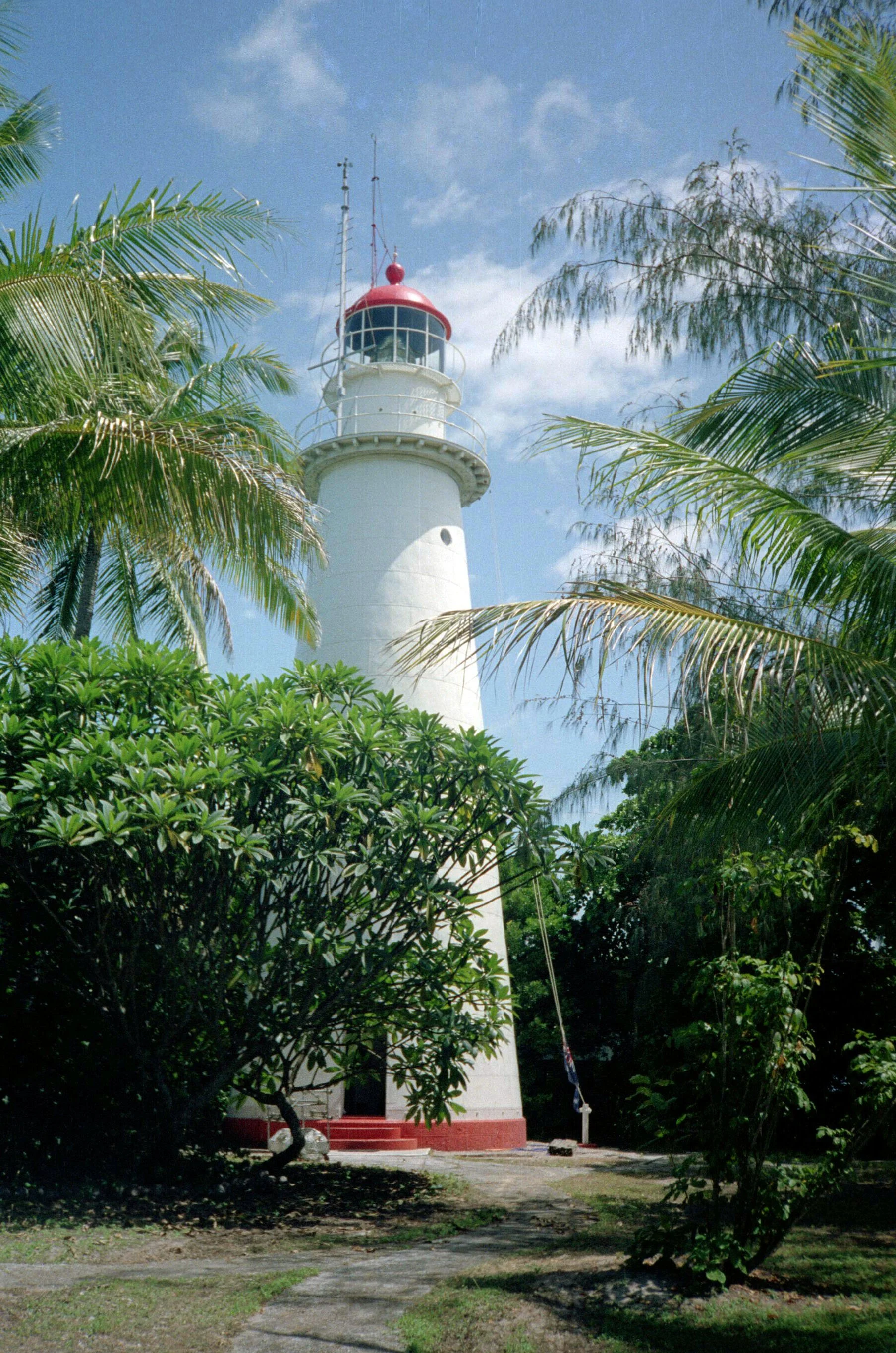 Low Isles Lighthouse