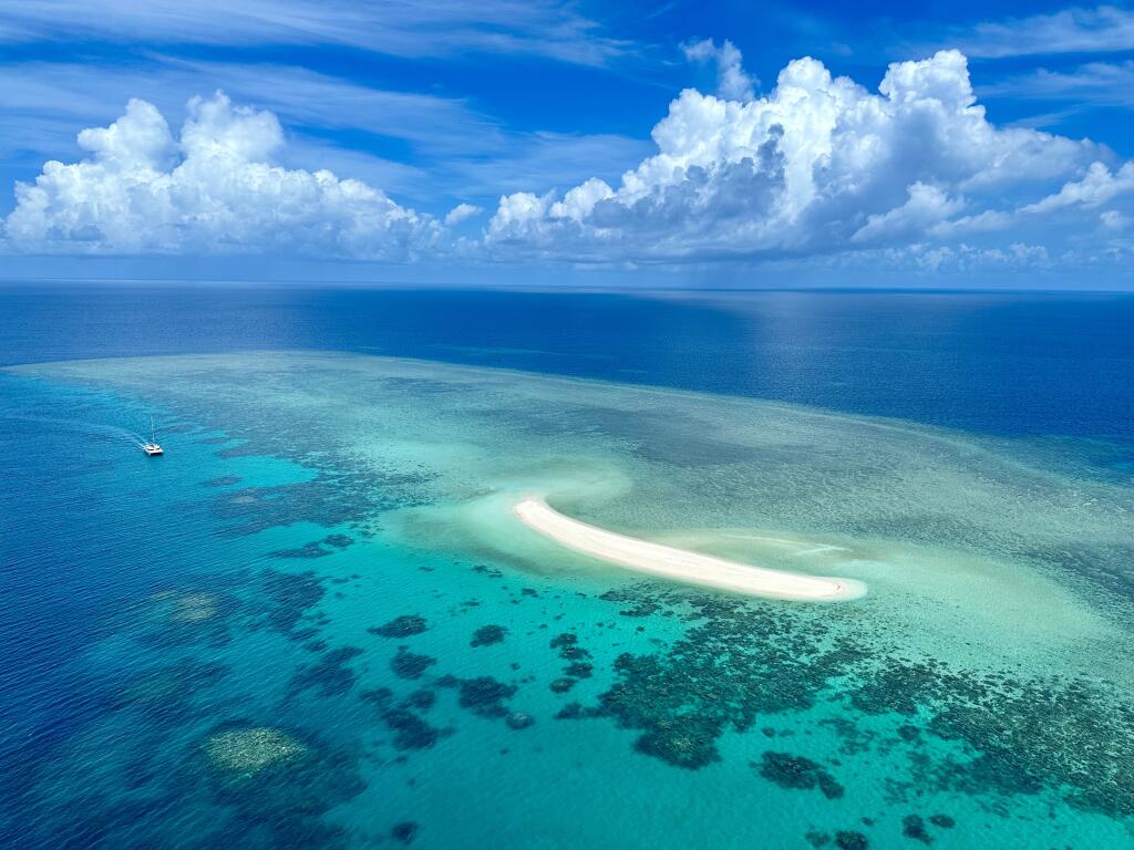 Coral Cay Beach