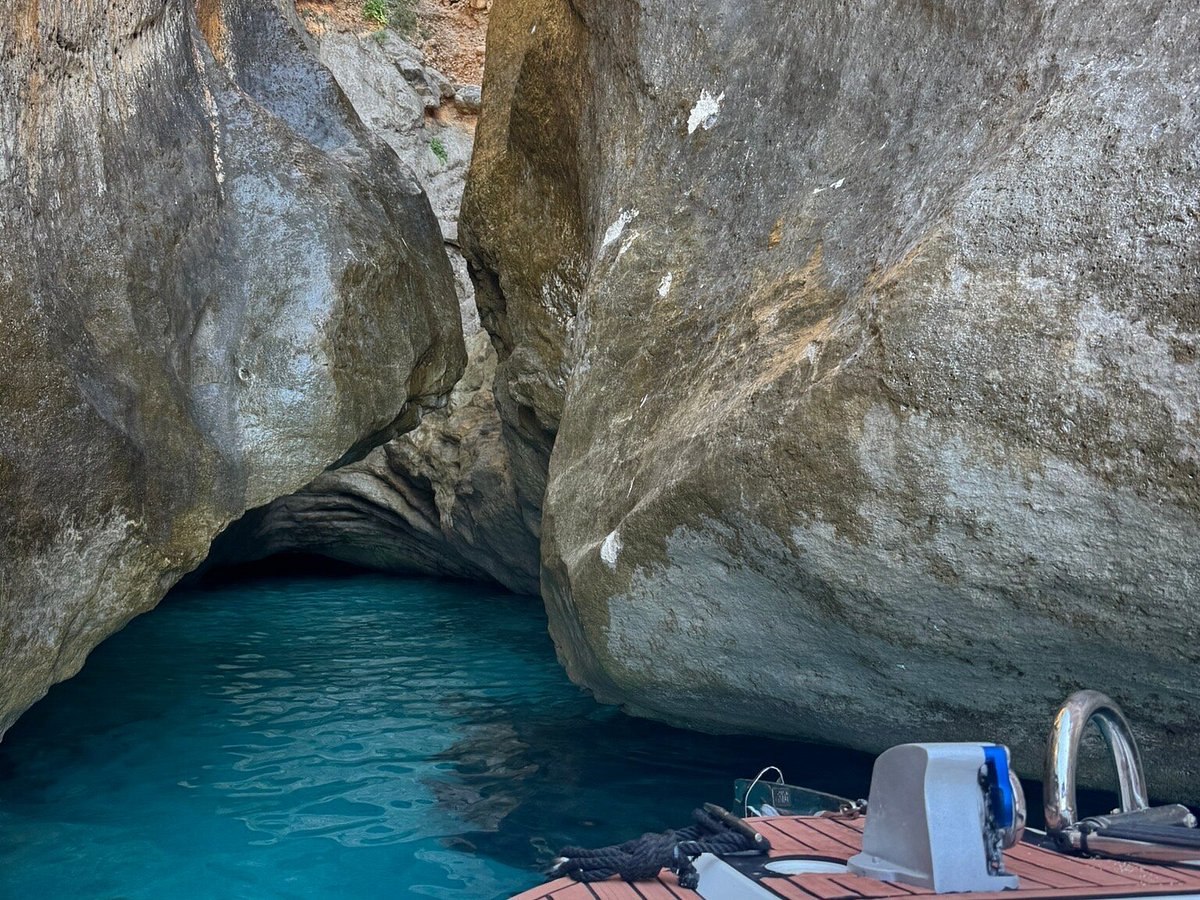 Blue Cave