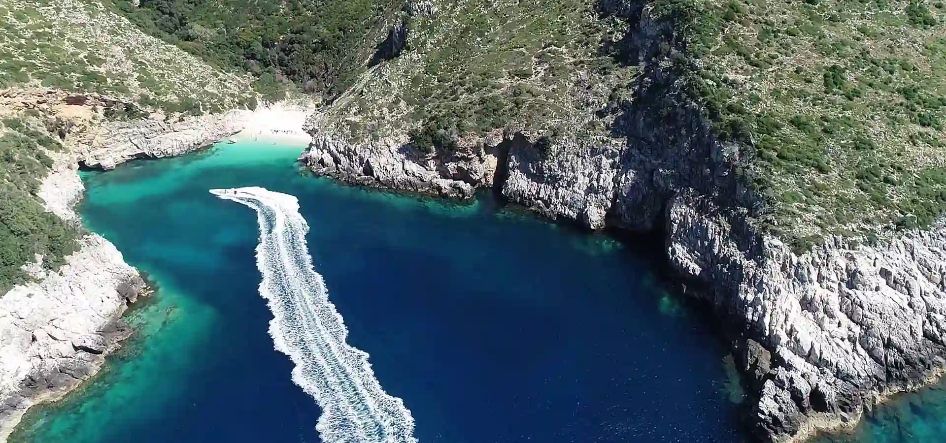 Karaburun Peninsula Cliffs
