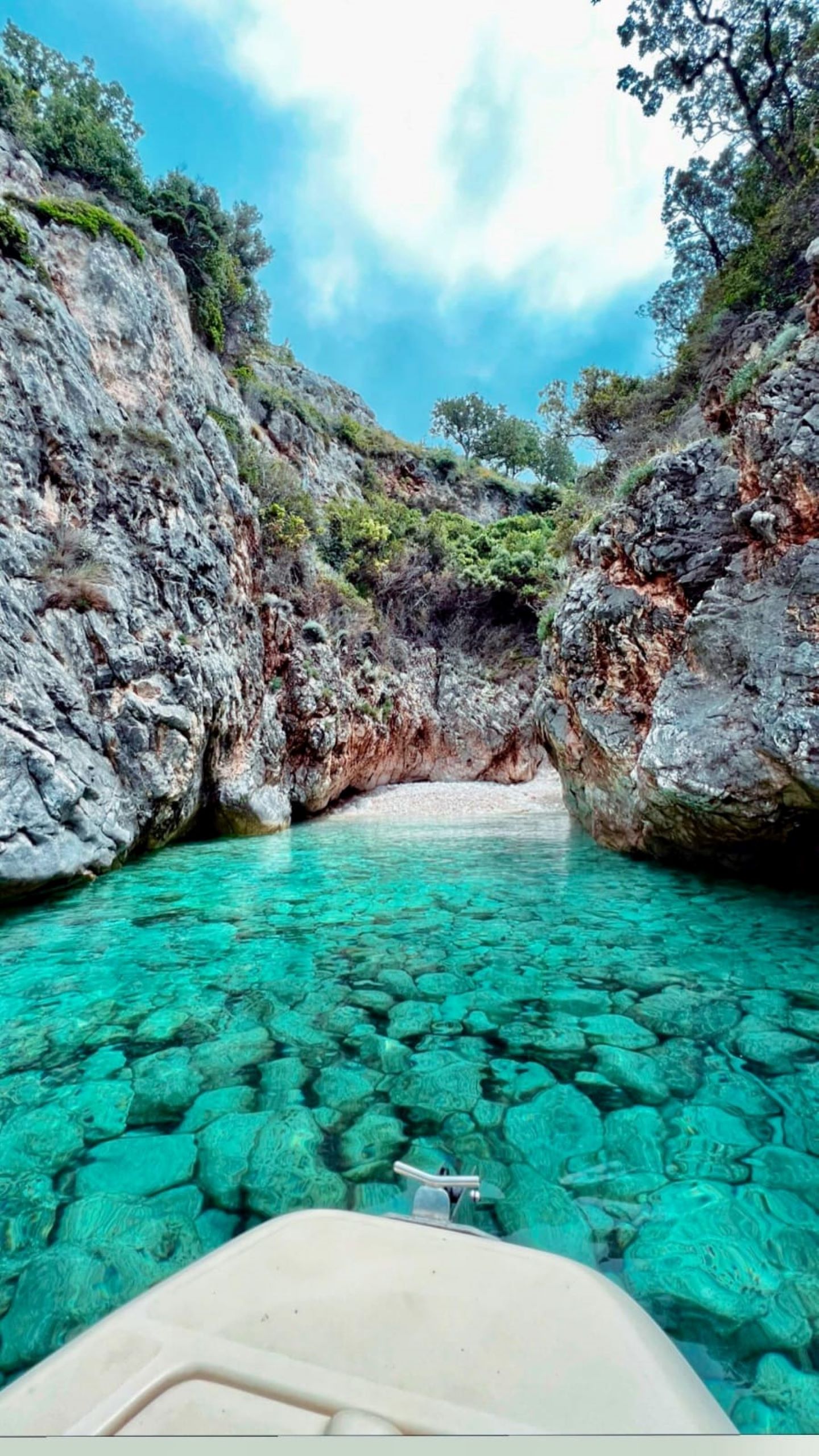 Dhermi Private Boat Tour