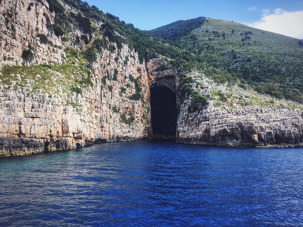 Pigeons Cave