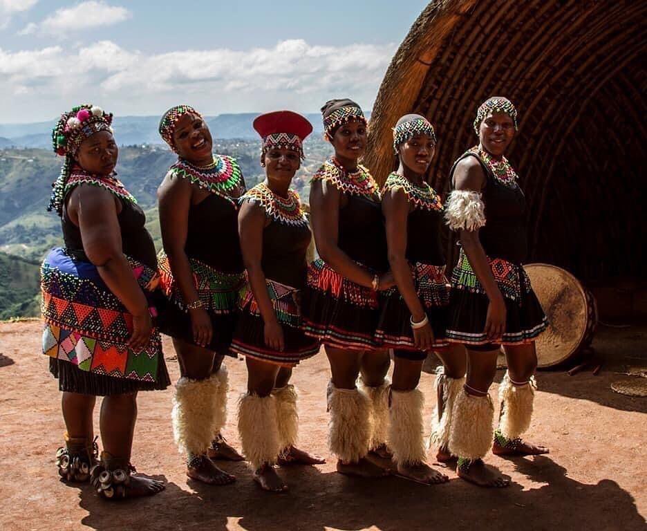 Gasa Clan Dance Show