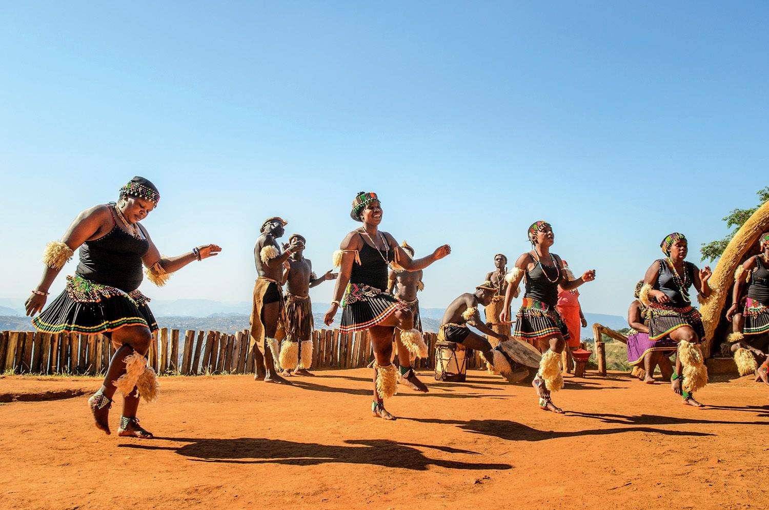 PheZulu Cultural Village