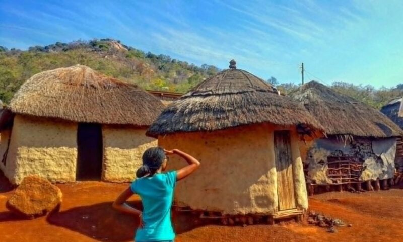 Boma Entrance