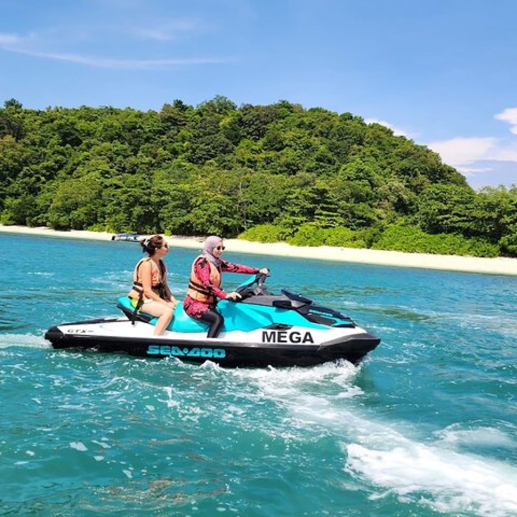 Langkawi Jet Ski Tour Package