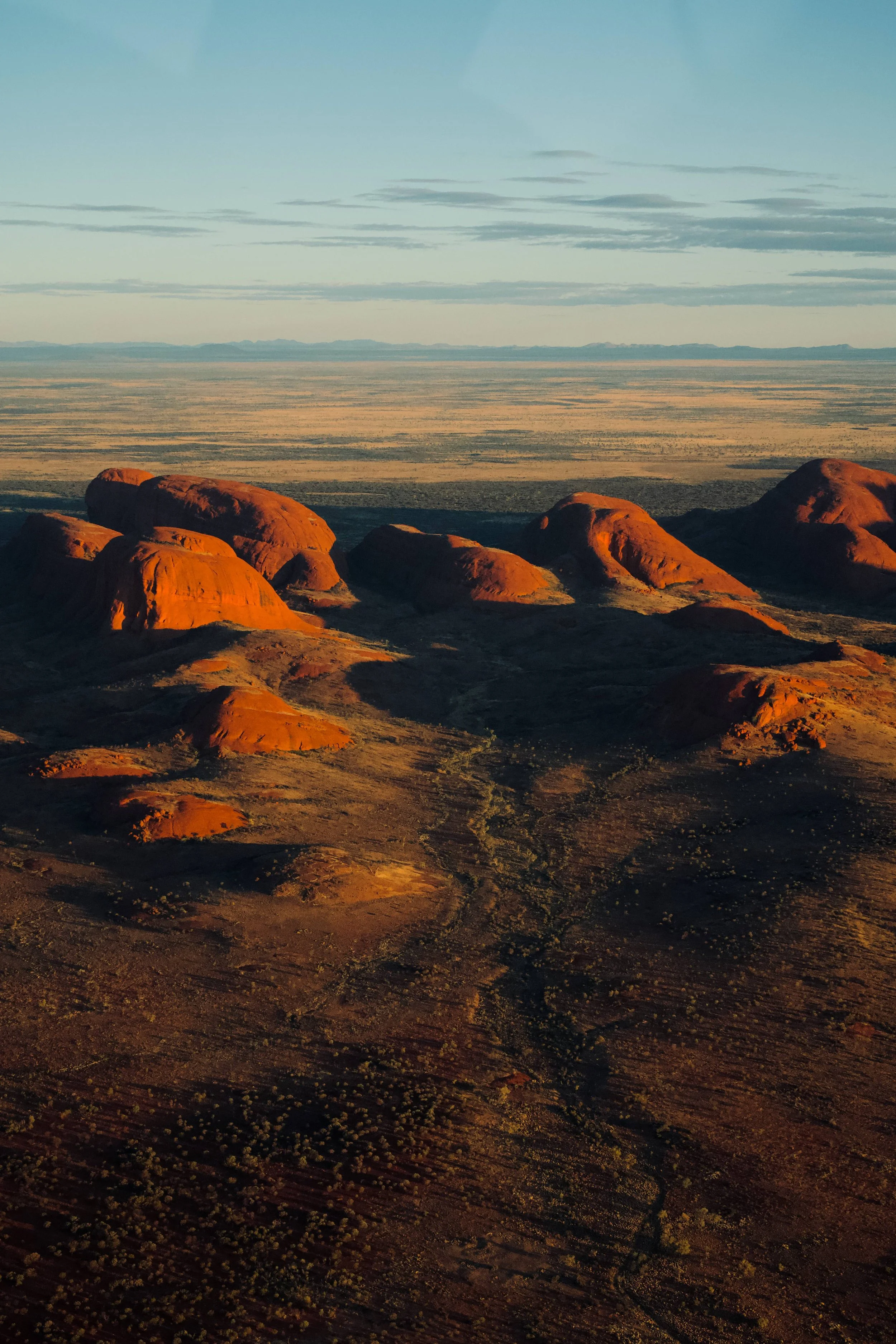 Kata Tjuta Valley of the Winds Lookout