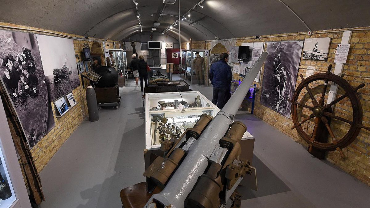 Dunkirk Ww2 Tour