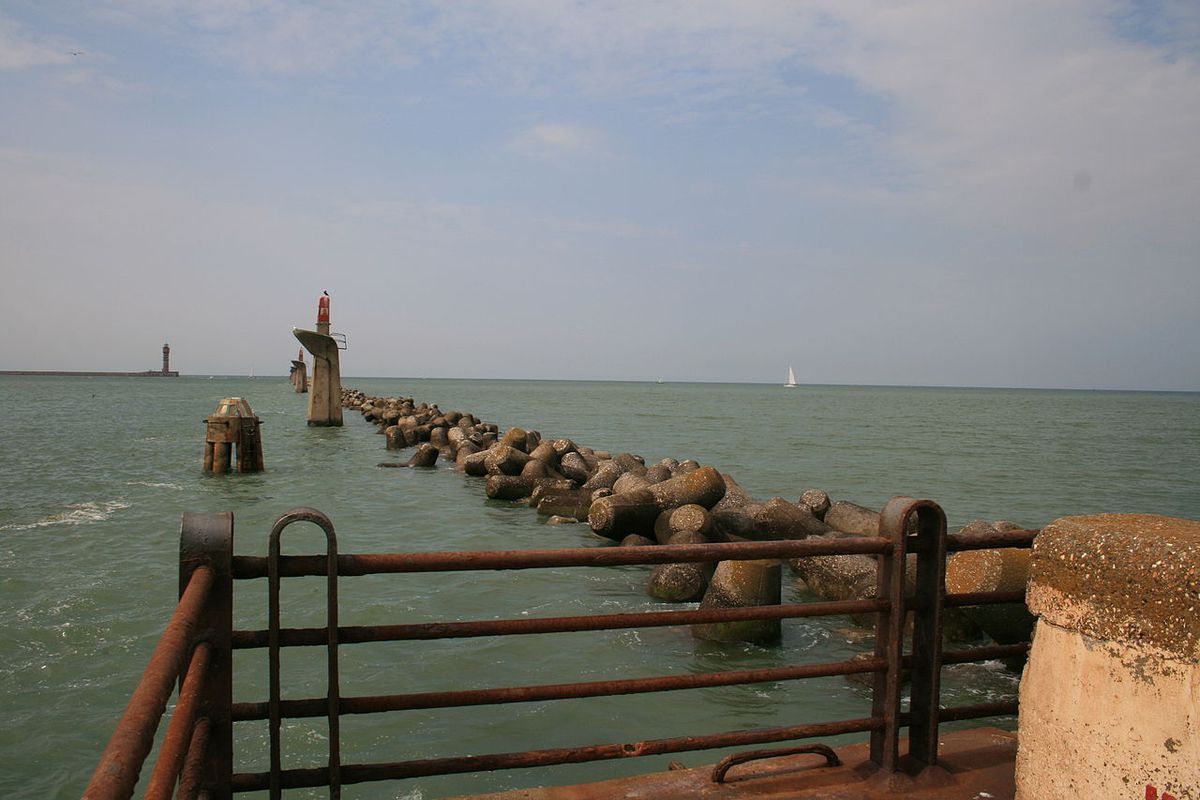 East Mole Diorama