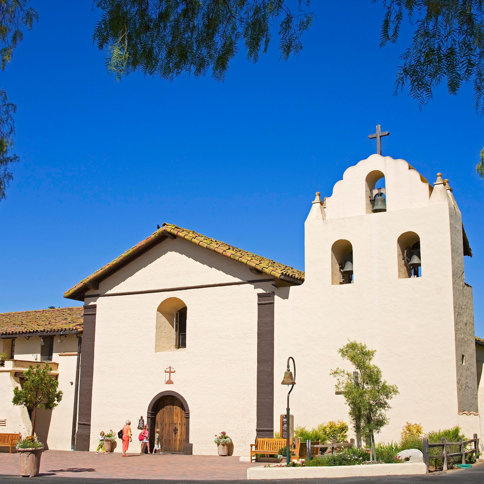 Old Mission Santa Inés