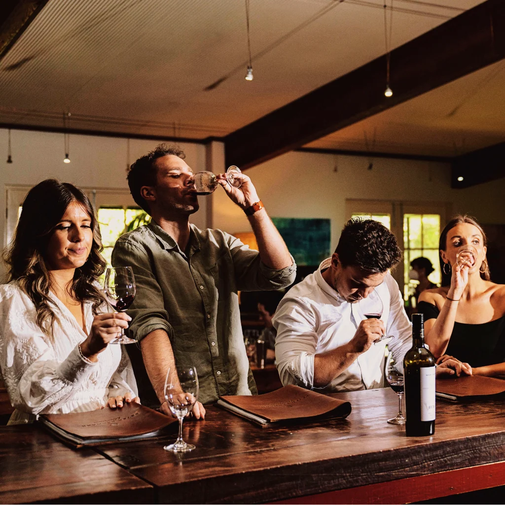 Solvang Wine Tasting