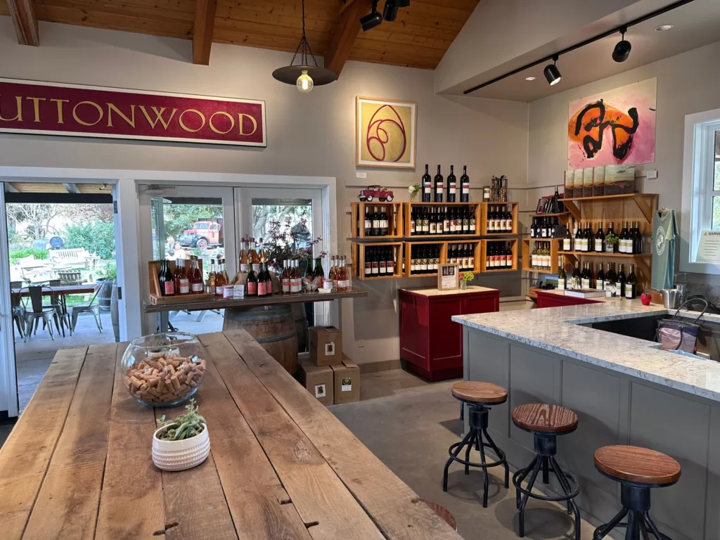 Solvang Tasting Rooms