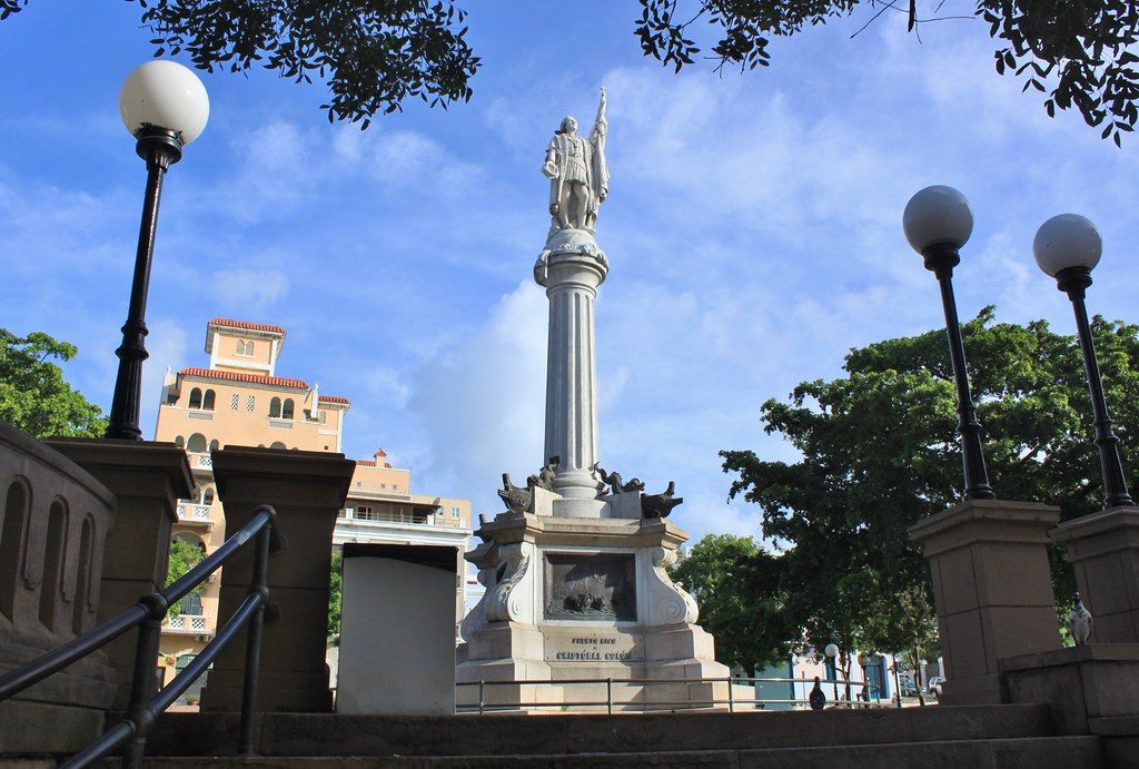 Plaza Colón