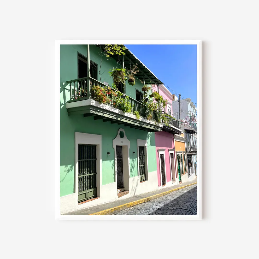 Calle del Cristo