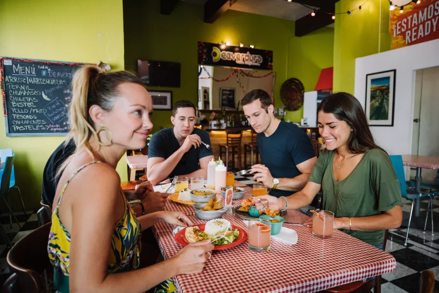 Best Old San Juan Food Tour