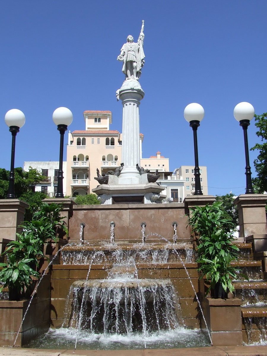Plaza Colón