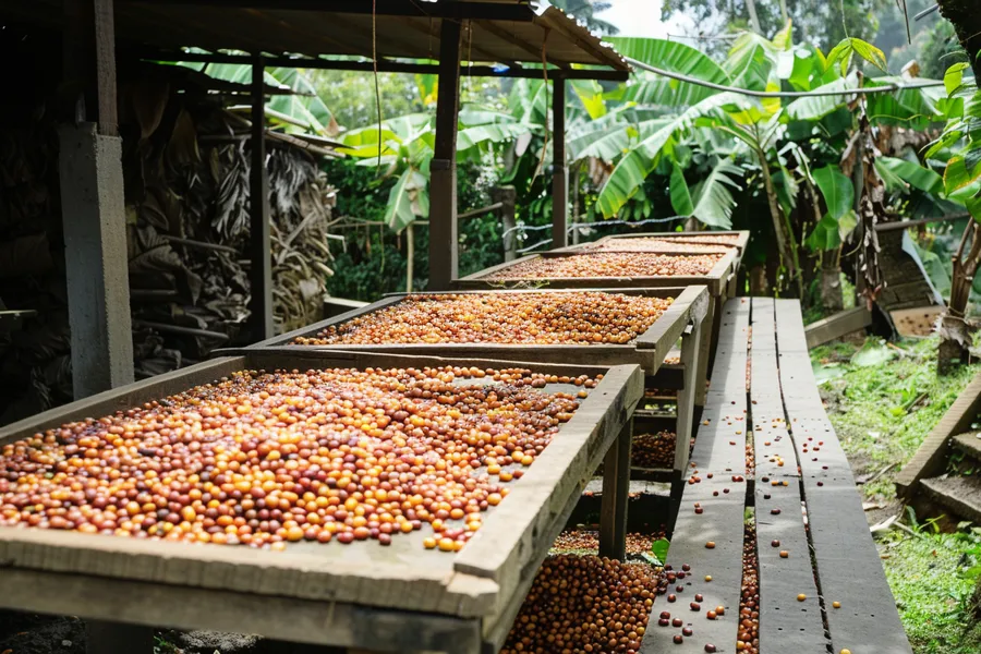The Drying Patio