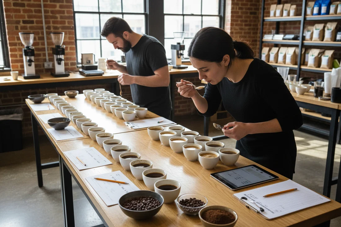 The Tasting Bar