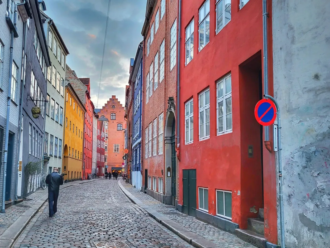 Copenhagen Drive Corridor