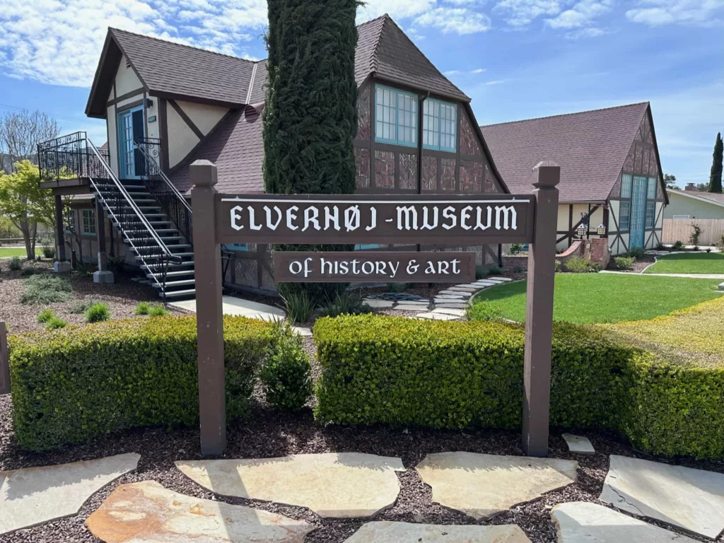Elverhøj Museum