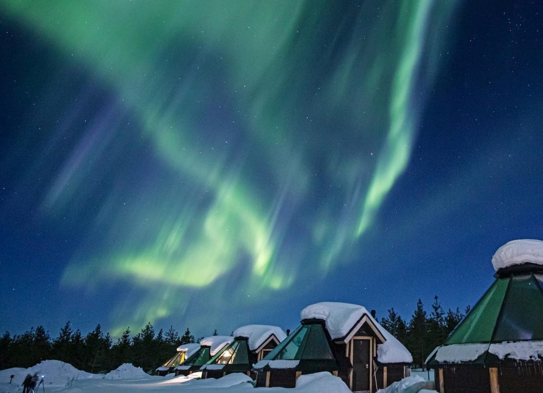 Aurora Viewpoint