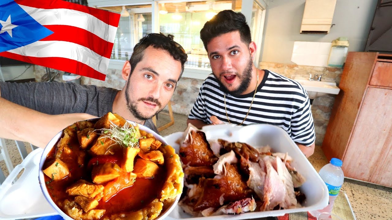Viejo San Juan Food Tour