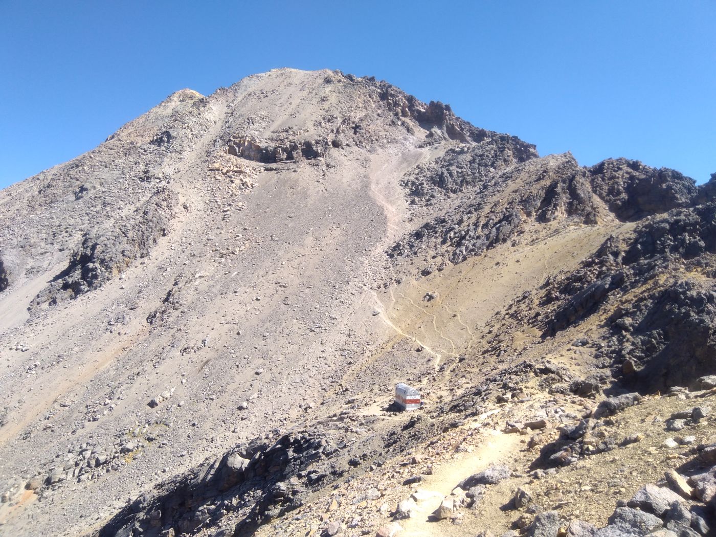 Refugio de los Cien